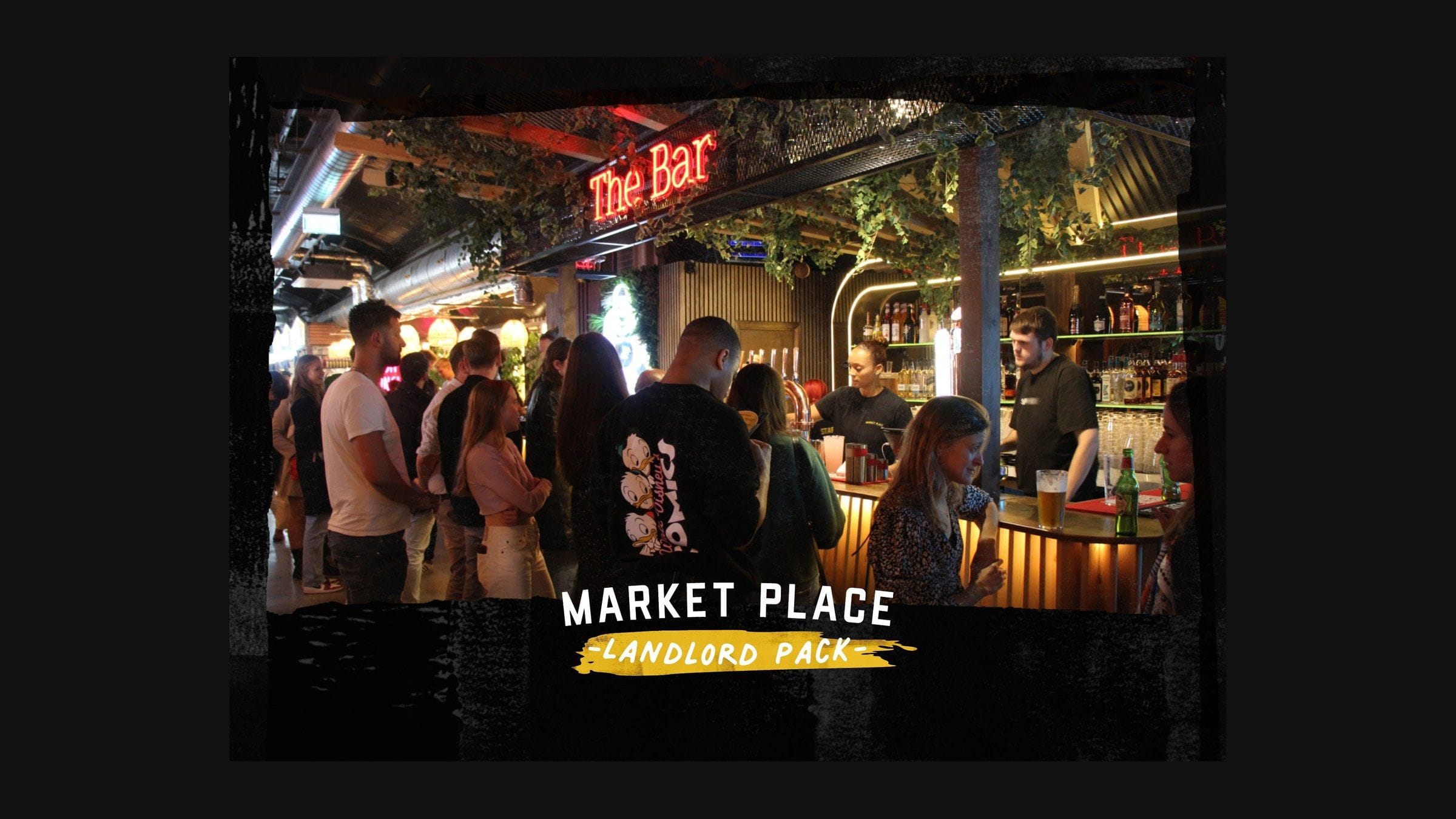 Cover of the Market Place landlord pack